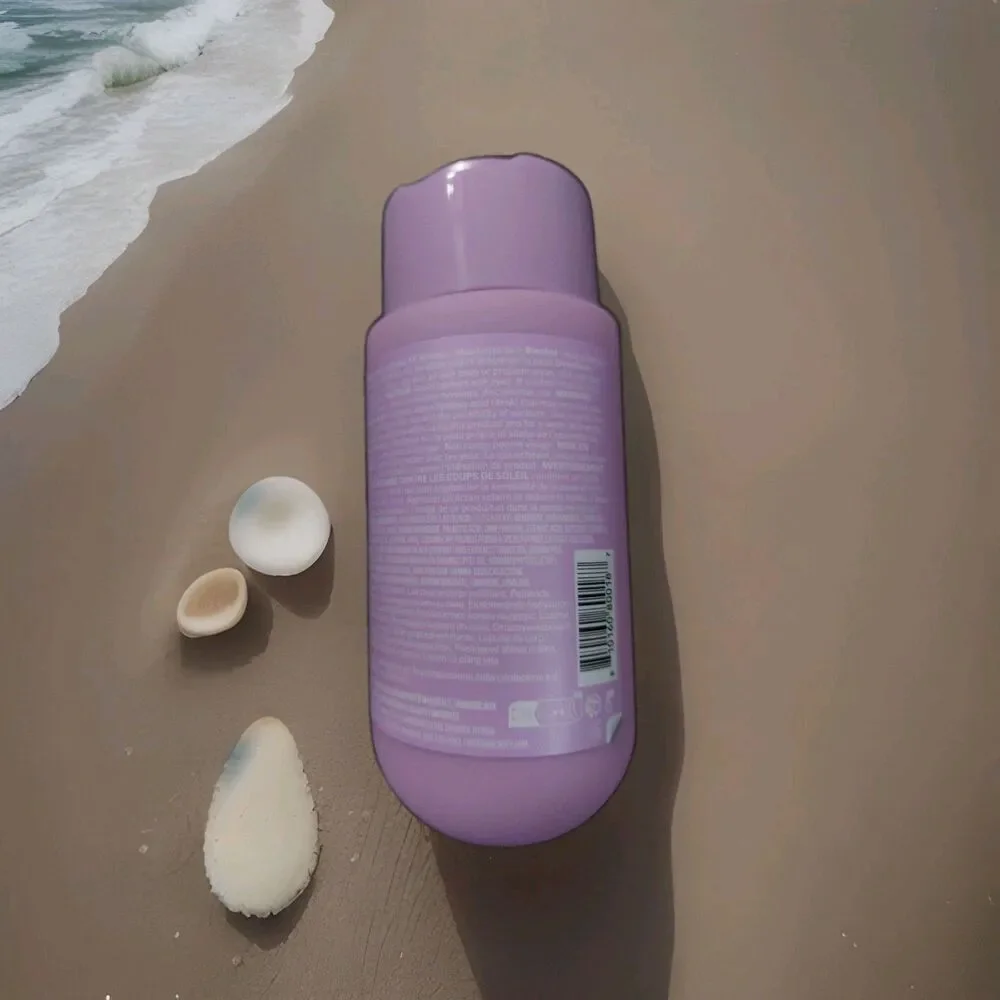 First Aid Beauty KP Smoothing Brightening Body Lotion Fresh Peach 10% AHA 200ml